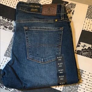 Lucky Brand Lolita Skinny Jeans
